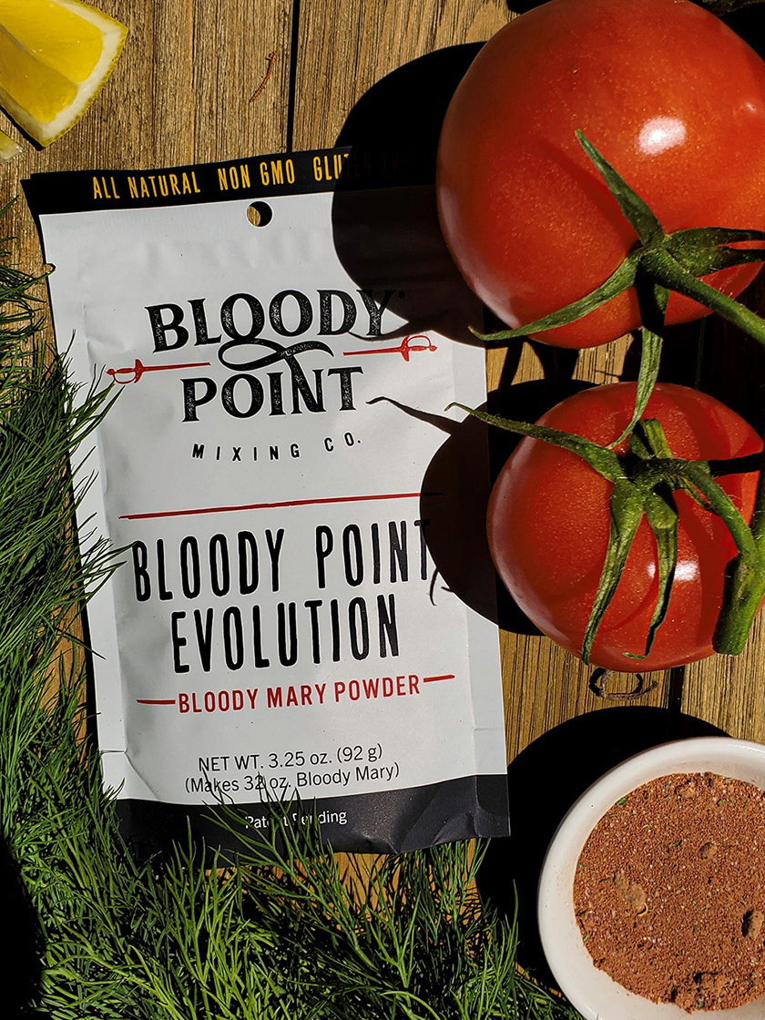 Bloody Point Evolution